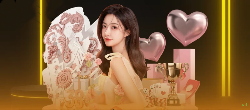 Cassino q3 - mesas ao vivo e jogos